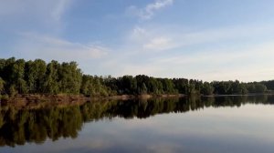 Рыбалка на Тавде в середине июля, часть 3 / Тюменская область / Лето 2019