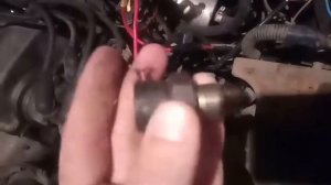 Замена датчика заднего хода Geely ck