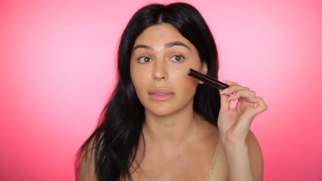 CURRENT BROW ROUTINE + DRUGSTORE OPTIONS | Teni Panosian смотреть онлайн