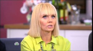 Утро с Юлией Высоцкой - эфир от 13 ноября 2015