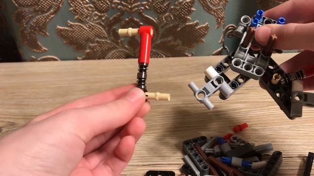 Лего техник подвеска без специальных деталей !/ ОБЗОР / ИНСТРУКЦИЯ/2023 смотреть онлайн