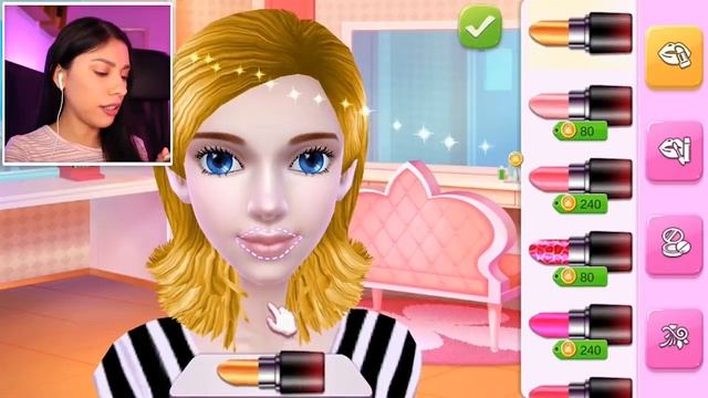 SHOPPING MALL GIRL! - Dress Up & Style Game - Coco Plays by TabTale смотреть онлайн