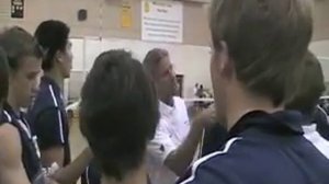 Karch Kiraly -- Sands of time