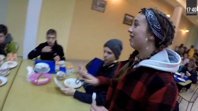 Дневник Волжские встречи // День четвертый // Чебоксары смотреть онлайн