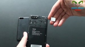 Tecno Pop 2 Insert The SIM Card