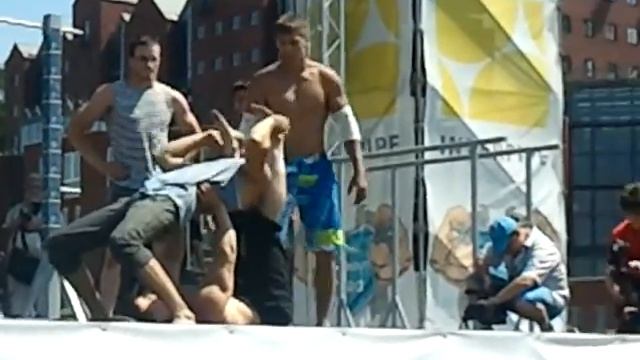 Сборная России WORKOUT-Fest 2k13 смотреть онлайн
