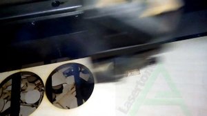 Гравировка на фанере 3 мм/ Лазерная гравировка фанеры