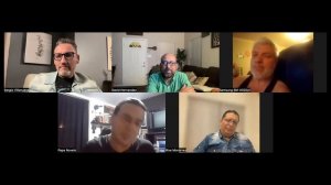 Entrevista a Sergio Villanueva, Pepe Novelo, Rive Monarrez & Santos Tamez