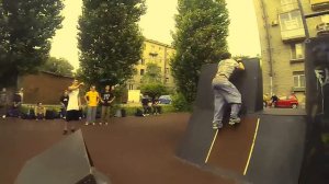 Cherepko Semen - Exists in memory