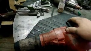 Перфоратор HILTI TE76 капремонт.
