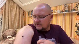 Апитерапия. Лечу плечевой сустав пчелиным ядом. Первый, неудачный опыт.