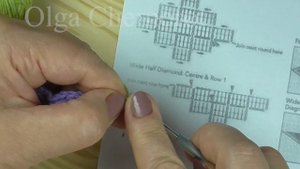 Это нужно видеть Так красиво смотрится Как мозаичное вязание