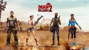 #2 Dead Island 2