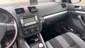 VW Golf 5 V (2008) United