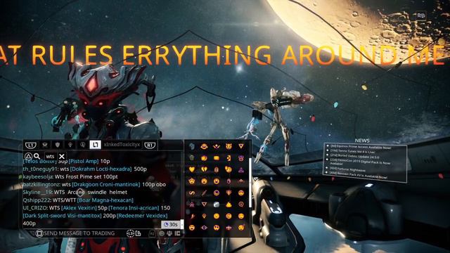 *WARFRAME*PLAT*RULES*EVERYTHING*AROUND*ME смотреть онлайн