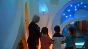 Сенсорная комната ДУЗ №10 г.Энергодар 2014