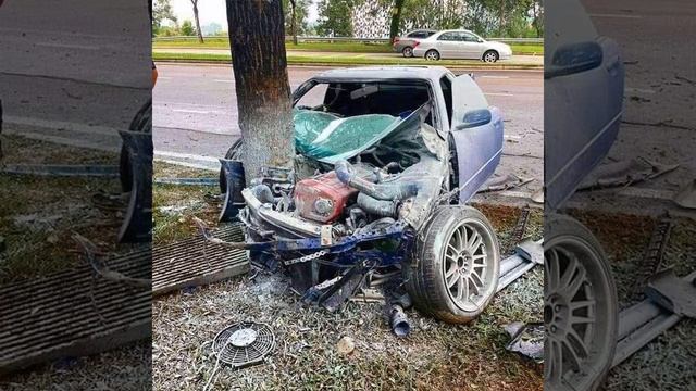 HUSSVRX - CRASH TEST смотреть онлайн