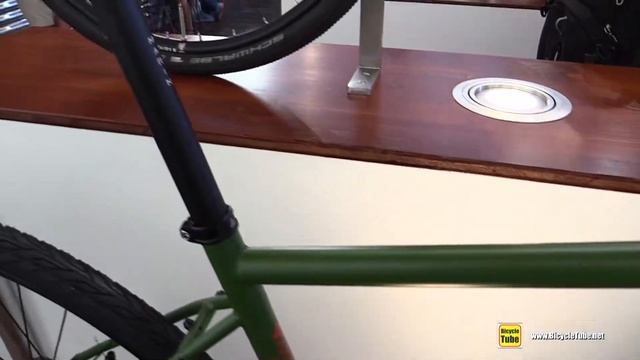 2017 Marin Four Corners Bike - Walkaround - 2016 Eurobike смотреть онлайн