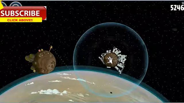 Path of the Jedi J-29 :: Angry Birds Star Wars :: 3 Stars :: High Score смотреть онлайн