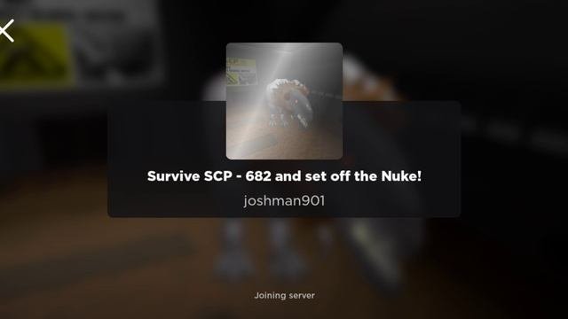 SCP играю