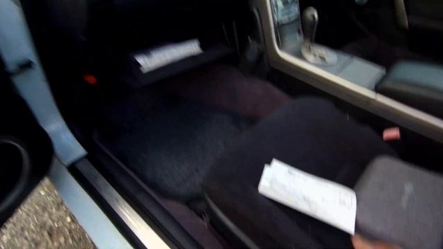 Краткий обзор на Nissan Skyline 350GT из последнего контейнера! Avangard. смотреть онлайн