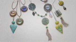 Sapfirin. Украшения из полимерной глины мастера Натальи Фроловой.