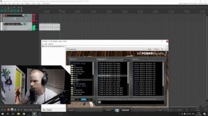 Как набить барабаны в REAPER за 5 минут - MT POWER DRUMKIT