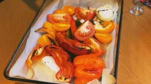 Соус по мотивам РОМЕСКО. #рецепт#быстрыйсоус#домашний соус