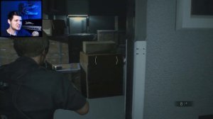 ГОЛОВОЛОМКА С ПРОБИРКАМИ • Resident Evil 2 Remake Прохождение #13