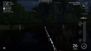 Fishing planet Лунный Гар. Тактика ловли, точки.