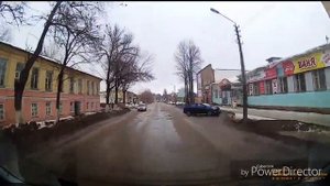 Новгородская область. Город Боровичи. 2019 год.