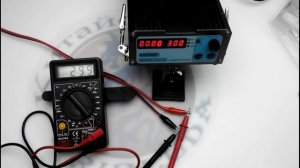 Мощный лабораторный блок питания CPS-3010.