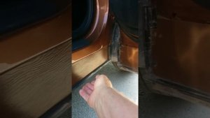 на крете чистые пороги