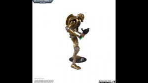 Warhammer 40,000 Figures by McFarlane Toys