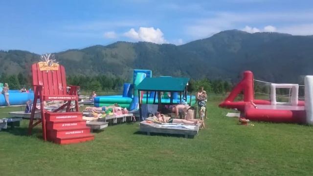 Горный Алтай 2018- Рублевка рай для детей смотреть онлайн