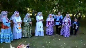 Вокально фольклорный ансамбль УМЫРЗАЯ Кир тлявлинский СДК