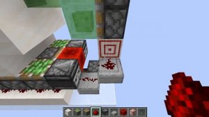 ✔ САМАЯ БЫСТРАЯ ДВЕРЬ 4х4 в Майнкрафте 1.16+! Гайд по постройке!