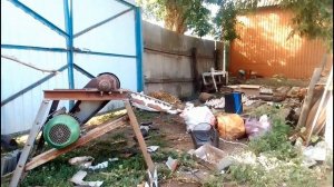 Самодельный щепорез 3я часть