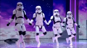 Boogie Storm all performance - BGT 2016