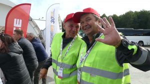 Top Driver LGCE Excavator Challenge прошел в Екатеринбурге