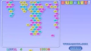 Wellgames: Bubblez! Gameplay