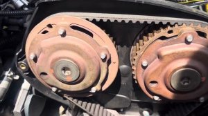 Chevrolet Code P0017 exhaust camshaft