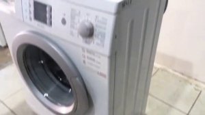 Стиральная машина Bosch WLX24463OE