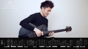 ONE | Seiji Igusa・R&B Guitar ・Fingerstyle Guitar (TAB)
