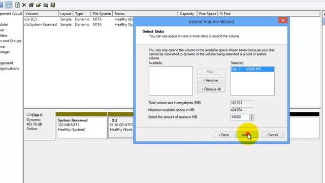 How To Combine Merge Partitions In Windows Windows XP Windows Vista Windows 7 Windows 8 смотреть онлайн