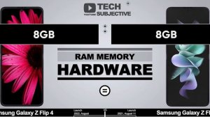 Samsung Galaxy Z Flip 4 VS Samsung Galaxy Z Flip 3