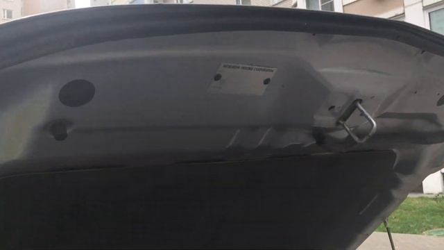 Где находятся номер двигателя 4B12 и кузова Митсубиси Аутлендер 3 (Mitsubishi Outlander) смотреть онлайн