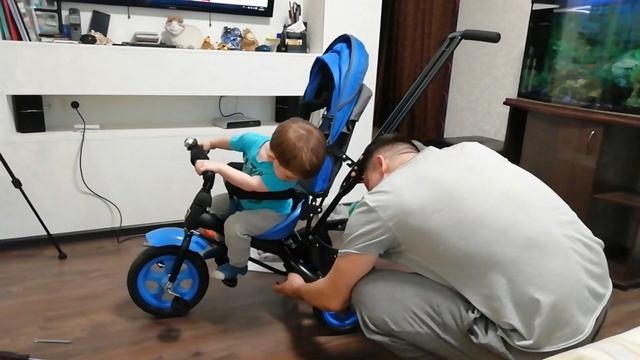 Велосипед для Никиты