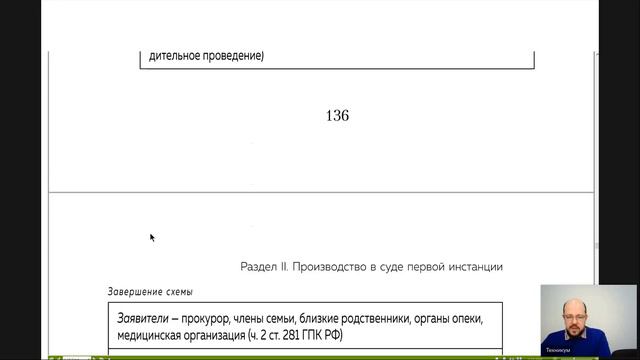 Гражданский процесс Лекция 16 ОСОБОЕ ПРОИЗВОДСТВО