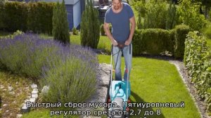Газонокосилка электрическая: рейтинг лучшие модели